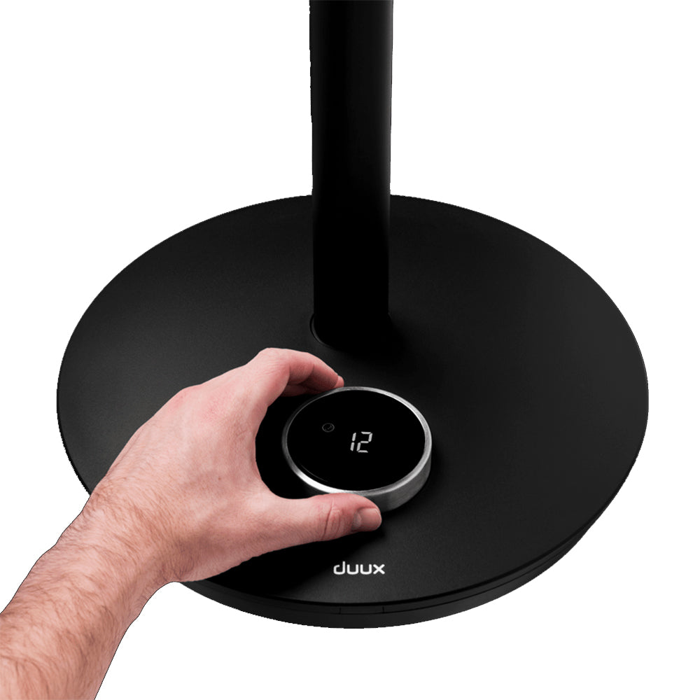 Duux Whisper Flex Smart Fan in Black - DXCF10 image 2