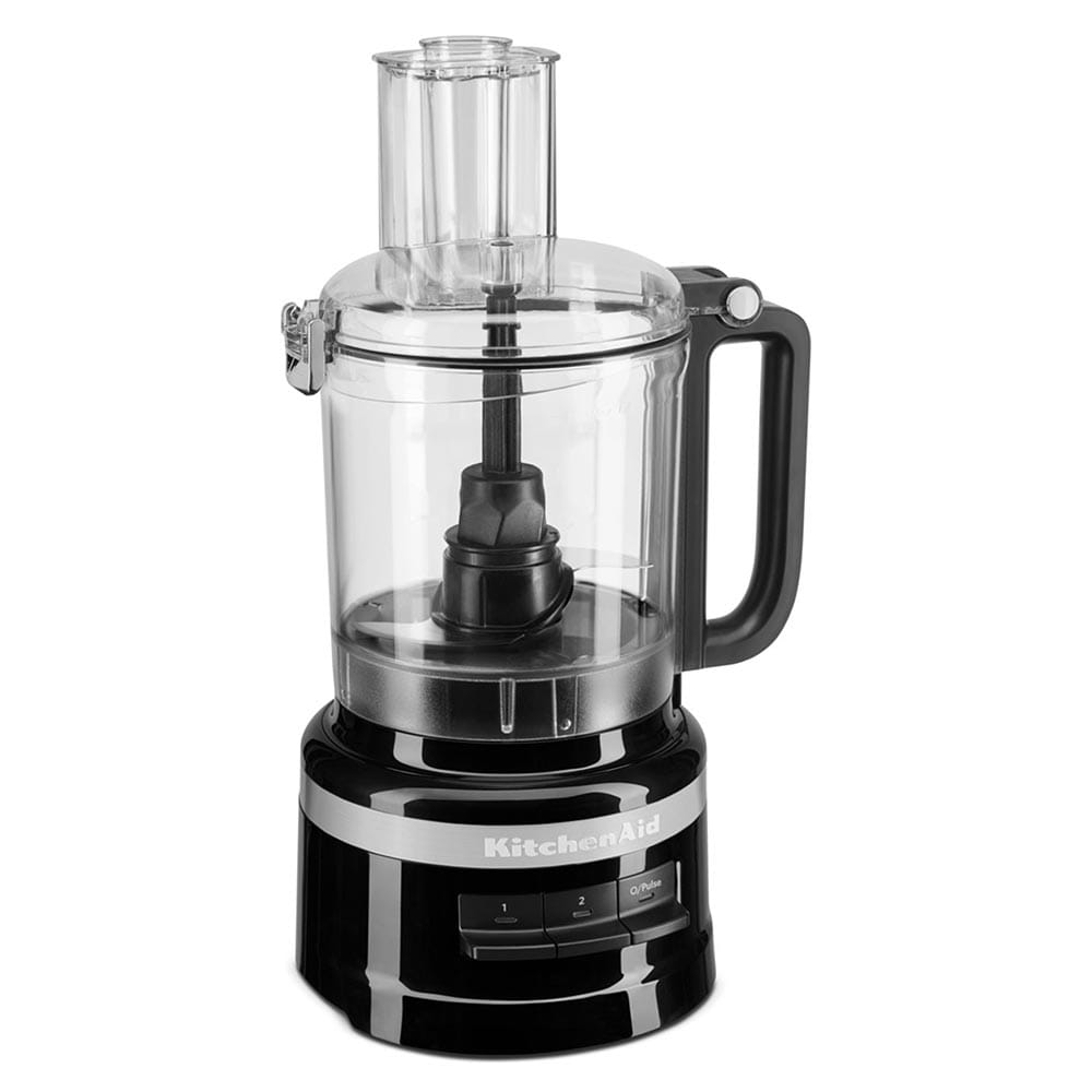 KitchenAid 5KFP0921BOB 2.1L Food Processor in Onyx Black image 0