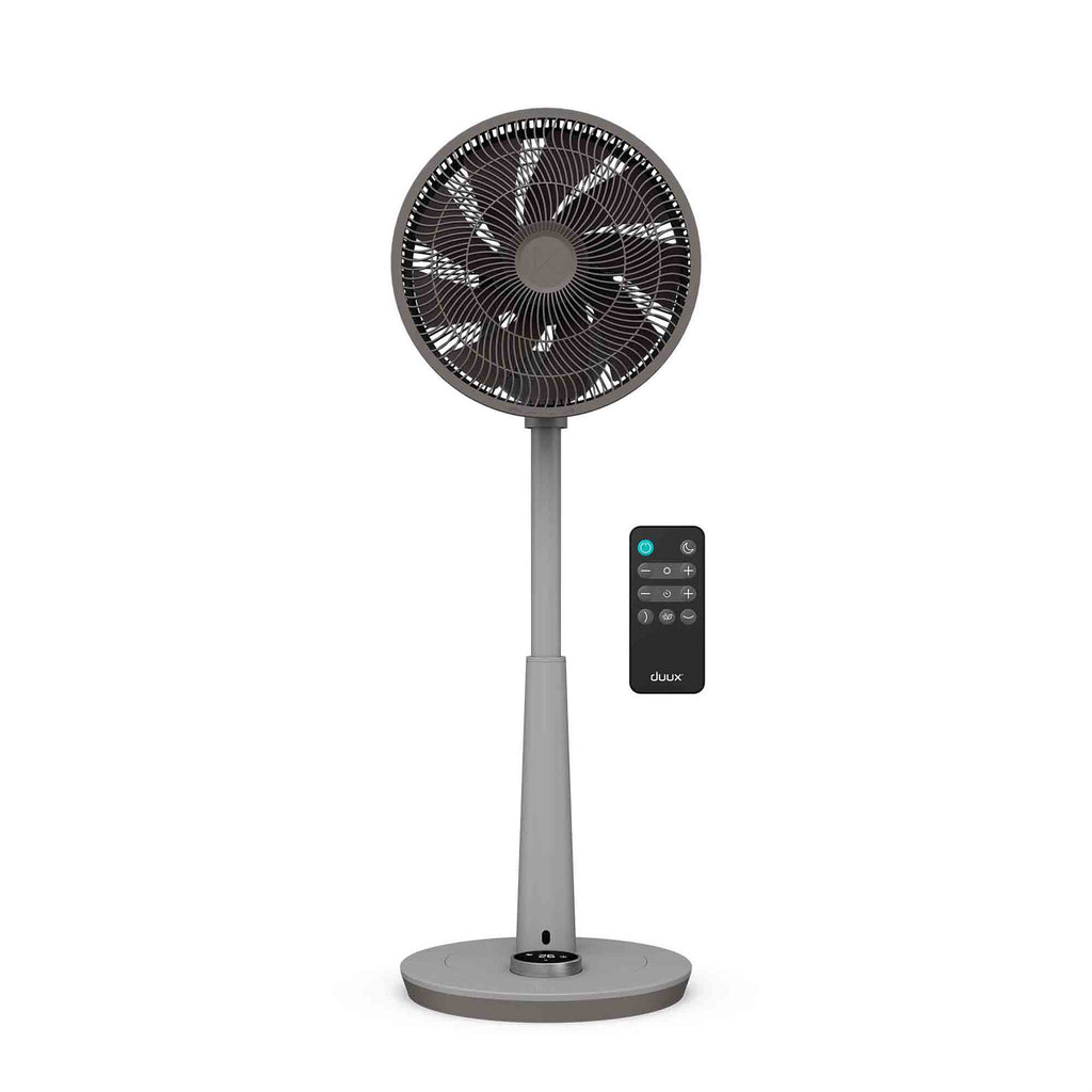 Duux Whisper 2 Fan in Grey - DXCF27UK image 0