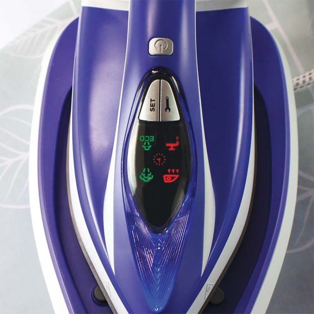 Polti Vaporella Express VE3030 Steam Generator Iron in Purple image 5