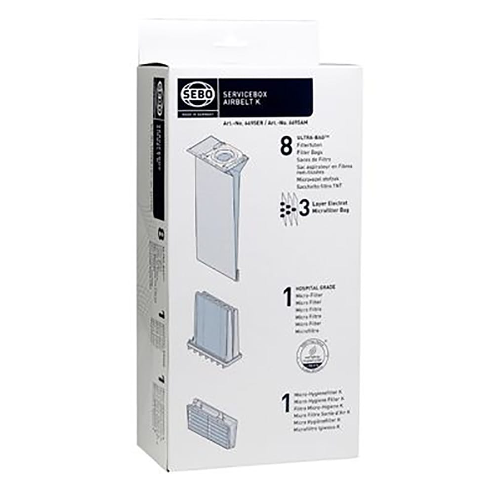 Sebo 6695ER Service Pack for K Range image 0