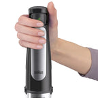 Braun MultiQuick 7 Hand Blender in Black MQ7045 image 6
