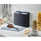 Joseph Joseph Folio™ 4-piece Graphite Chopping Board Set Large - 60184 image 3