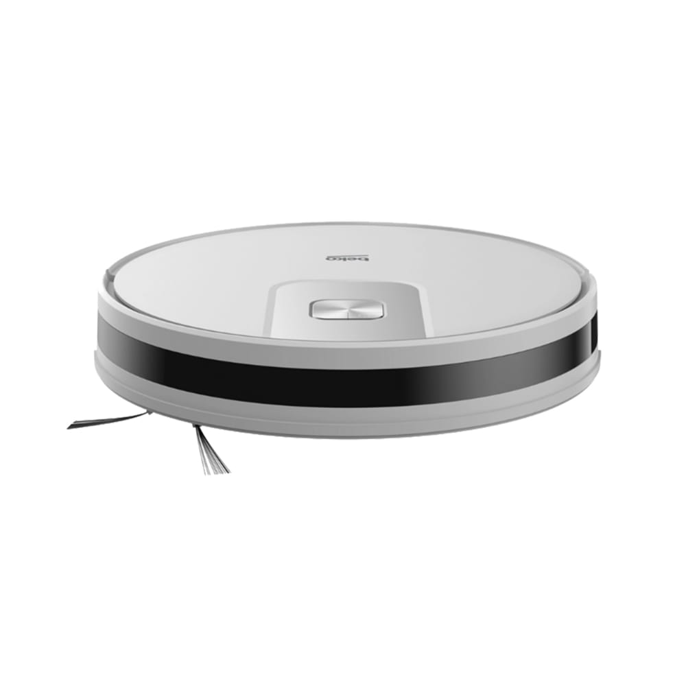 Beko Robot Vacuum Cleaner with 150 Minutes Run Time in White - VRR60314VW image 1