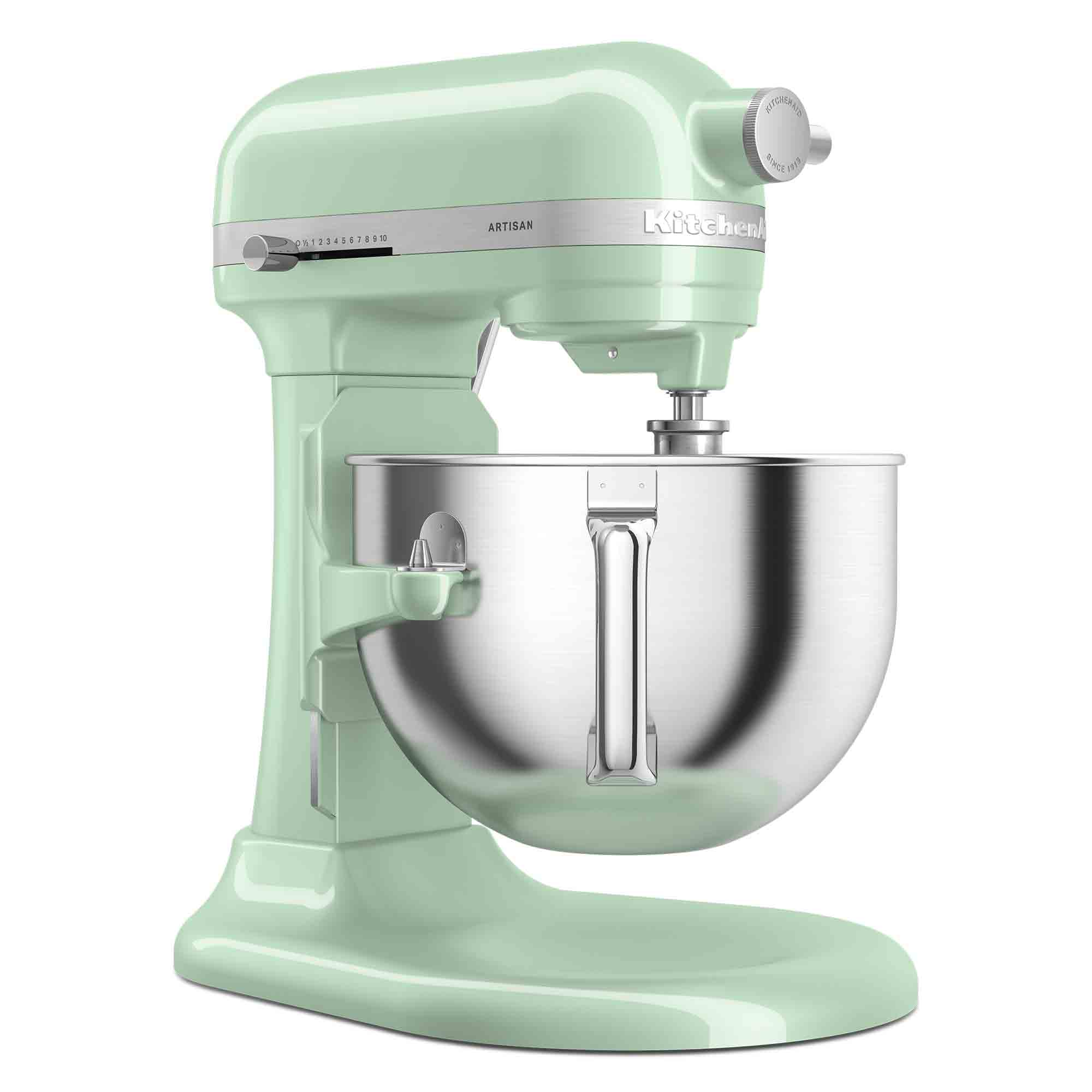 KitchenAid Artisan Mixer Bowl-Lift 5.6L Pistachio 5KSM60SPXBPT image 1