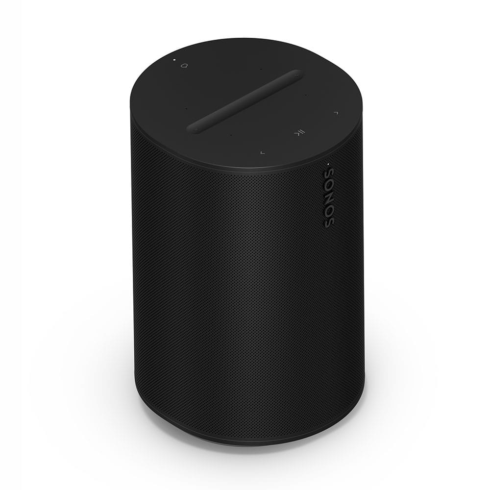 Sonos Era 100 Smart Wireless Speaker in Black image 0