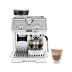 Delonghi La Specialista Arte Bean to Cup Espresso Coffee Machine in White EC9155W image 0