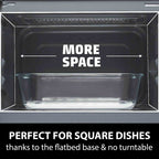 Caso Design MG20 EcoStyle Ceramic 20 Litre Microwave - 03316 image 6