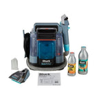 Shark StainStriker Stain & Spot Cleaner - Nordic Blue PX200UK image 1