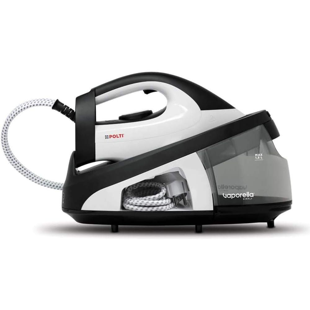 Polti Vaporella Simply VS20.20 Steam Generator Iron in White image 0