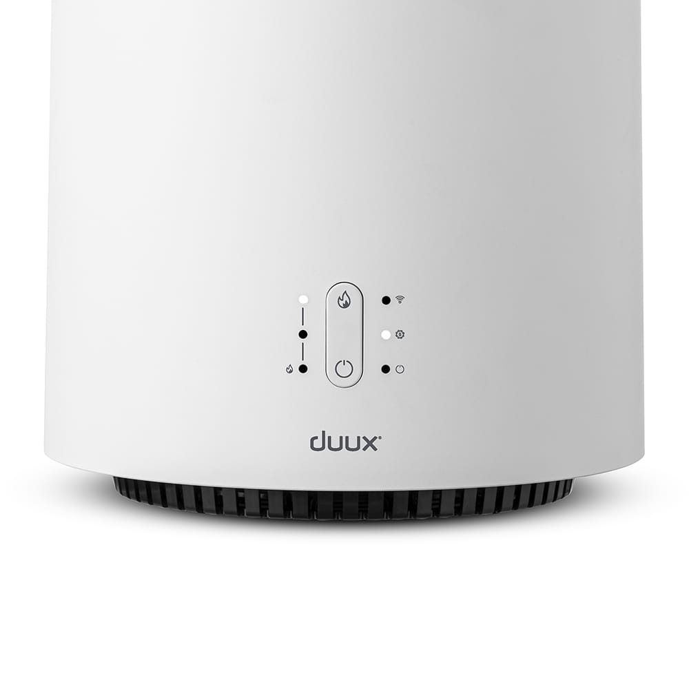 Duux Threesixty 2 Smart Fan + Heater in White - DXCH08UK image 13