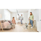 Bosch Cordless Upright Vacuum Cleaner in Silver - BBH3280GB image 4