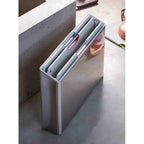 Joseph Joseph Folio Steel 4 Piece Chopping Board Set in Light Stone – 1000072