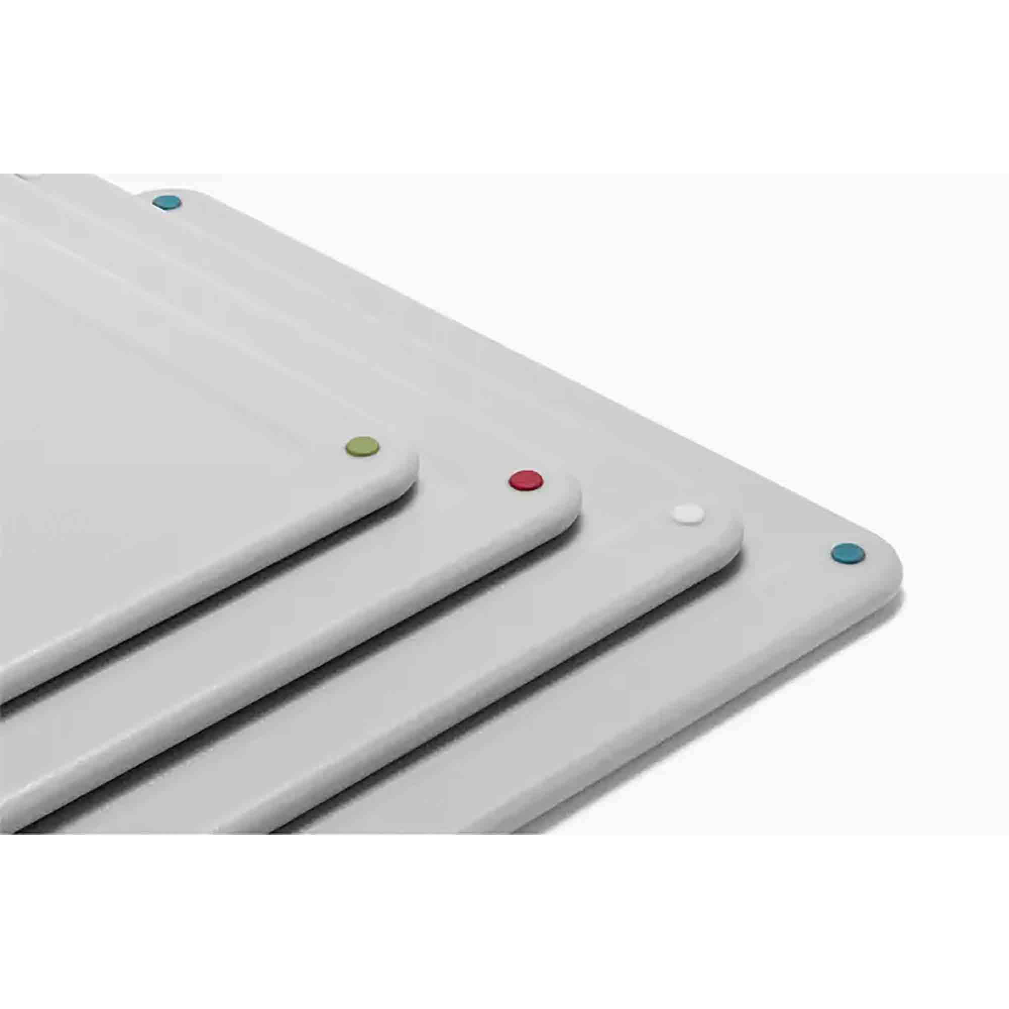 Joseph Joseph Folio Steel 4 Piece Chopping Board Set in Light Stone – 1000072