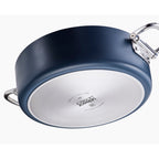 Joseph Joseph Space Folding Handle Non-Stick 5-Piece Blue Cookware Set - 1000073