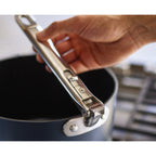 Joseph Joseph Space Folding Handle Non-Stick 5-Piece Blue Cookware Set - 1000073