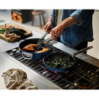 Joseph Joseph Space Folding Handle Non-Stick 5-Piece Blue Cookware Set - 1000073