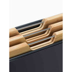 Joseph Joseph Folio Steel 3 Piece Chopping Board Set in Bamboo – 1000077