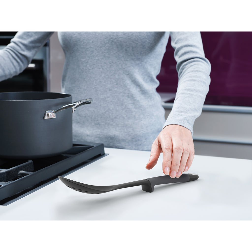 Joseph Joseph Elevate™ 6-Piece Grey Utensils Carousel Set with Tongs - 10151