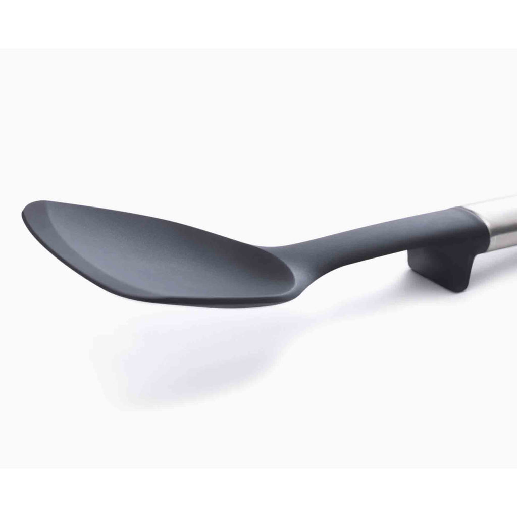 Joseph Joseph Elevate™ Fusion 3-Piece Stainless-Steel Utensil Set with Compact Stand – 10569