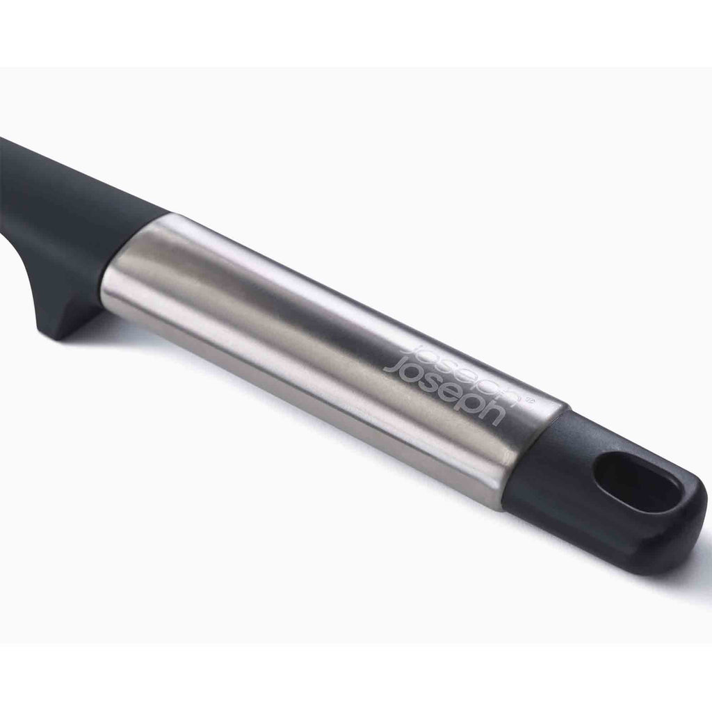 Joseph Joseph Elevate™ Fusion 3-Piece Stainless-Steel Utensil Set with Compact Stand – 10569