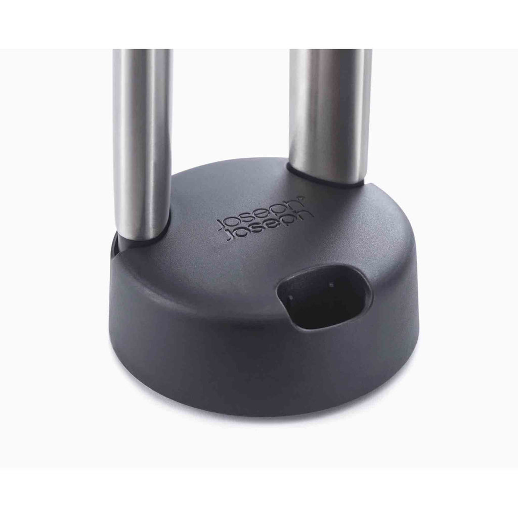 Joseph Joseph Elevate™ Fusion 3-Piece Stainless-Steel Utensil Set with Compact Stand – 10569