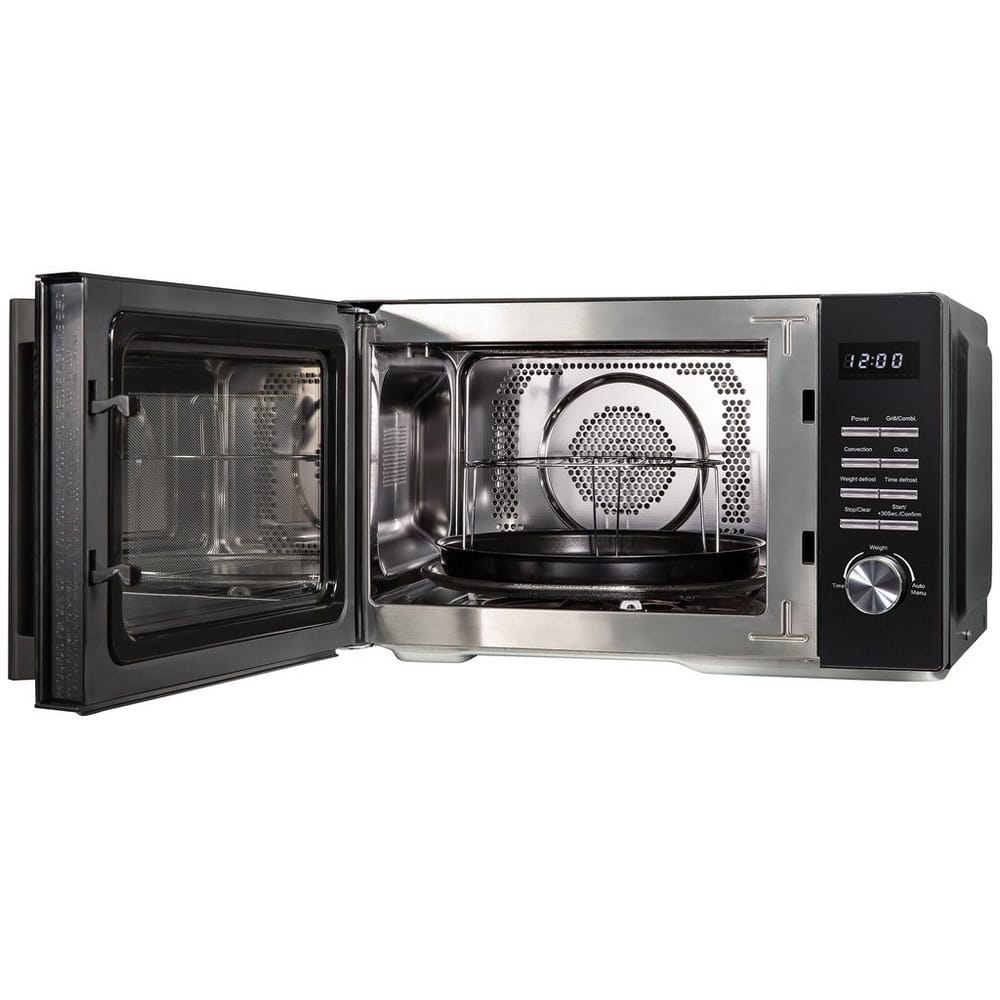 Russell Hobbs 23 Litre 900W Combination Microwave in Black - RHM2346B image 6