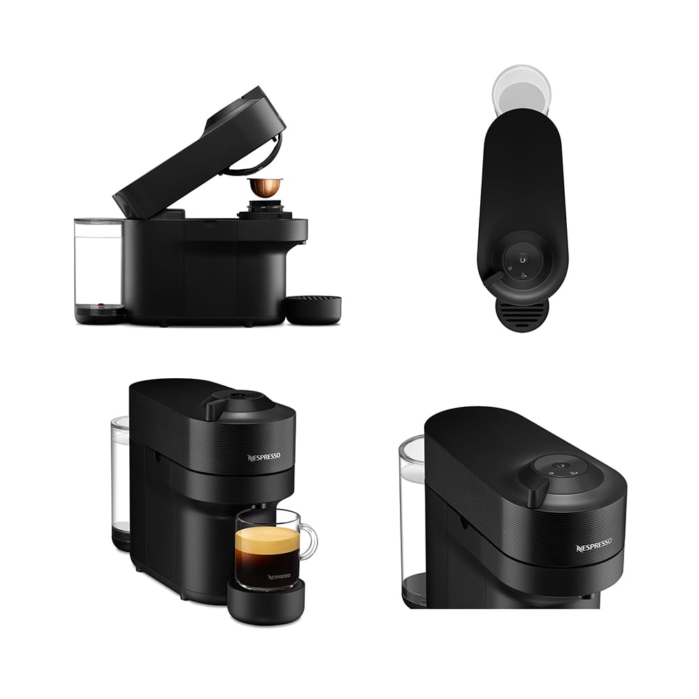 Magimix Nespresso Vertuo Pop – 11729 – Liquorice Black