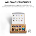 Magimix Nespresso Vertuo Pop – 11729 – Liquorice Black