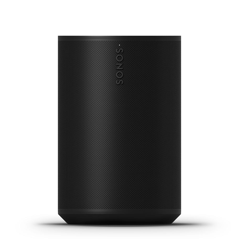Sonos Era 100 Smart Wireless Speaker in Black image 1