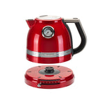 KitchenAid Artisan 1.5L Kettle in Candy Apple - 5KEK1522BCA image 1