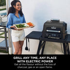 Ninja Woodfire Pro XL Electric BBQ Grill & Smoker OG850UK image 10