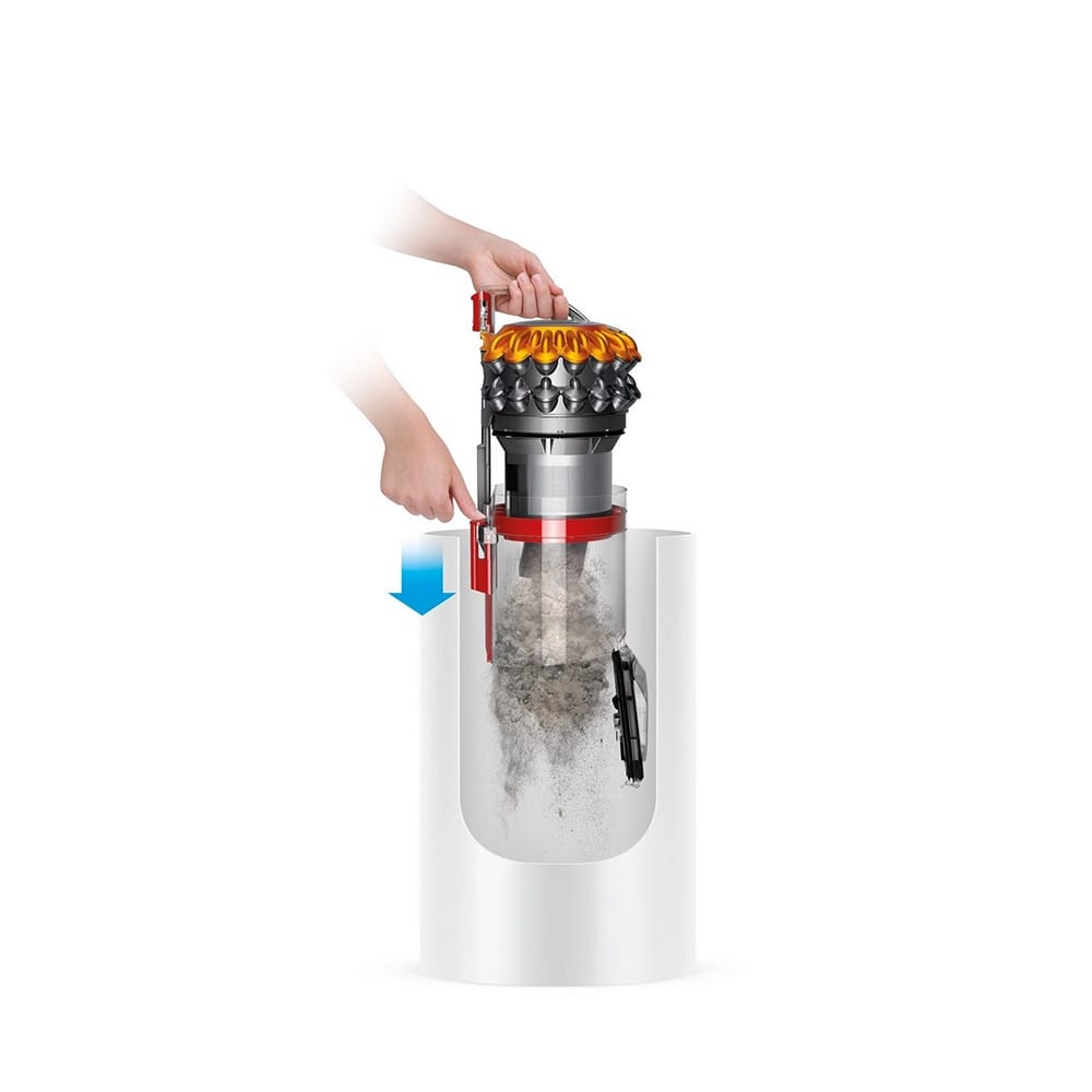 Dyson Big Ball Multifloor 2 Cylinder Vacuum Cleaner in Grey image 4