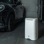 Ecoair DD3 Classic Slimline Desiccant Dehumidifier image 2