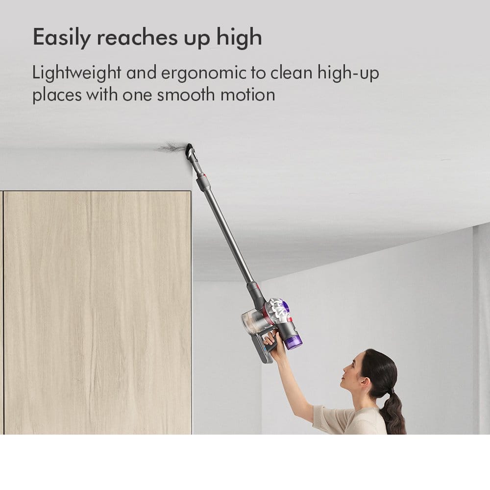 Dyson V8 Advanced Cordless Vacuum Cleaner Kit image 10