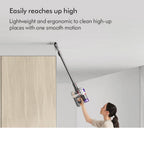 Dyson V8 Advanced Cordless Vacuum Cleaner Kit image 10