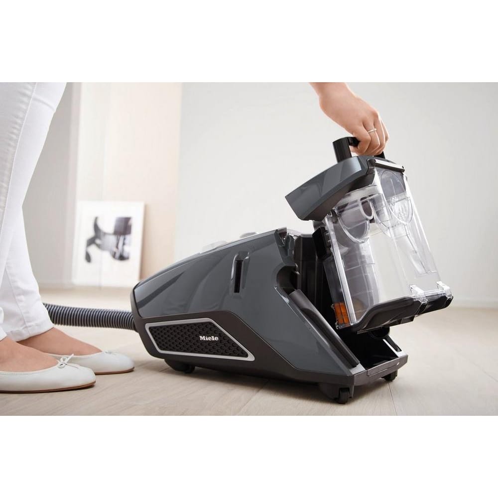 Miele CX1 Blizzard Comfort Cat & Dog Cylinder Vacuum Cleaner - Grey image 8