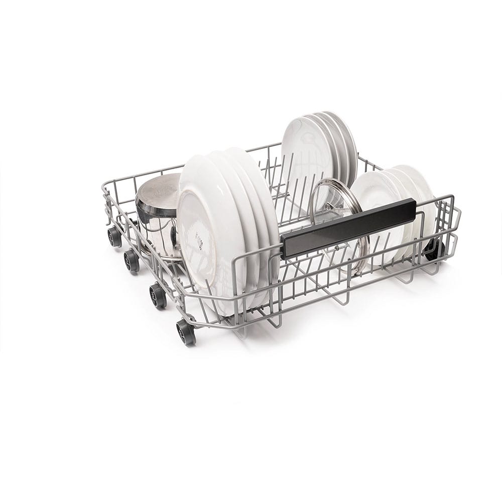 Schonhaus DWSI0115FSB 15 Place Setting Integrated Dishwasher, 60cm Wide image 3