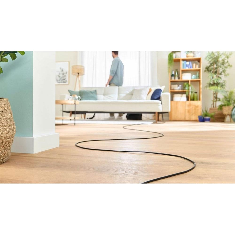 Bosch Serie 4 ProEco 850W Bagged Cylinder Vacuum Cleaner in Black - BGL38BA3GB image 4