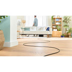 Bosch Serie 4 ProEco 850W Bagged Cylinder Vacuum Cleaner in Black - BGL38BA3GB image 4