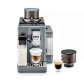 Delonghi Rivelia Bean to Cup Coffee Machine in Grey - EXAM44055G image 0