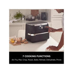 Ninja AF500UK Foodi FlexDrawer Dual Air Fryer AF500UK image 6