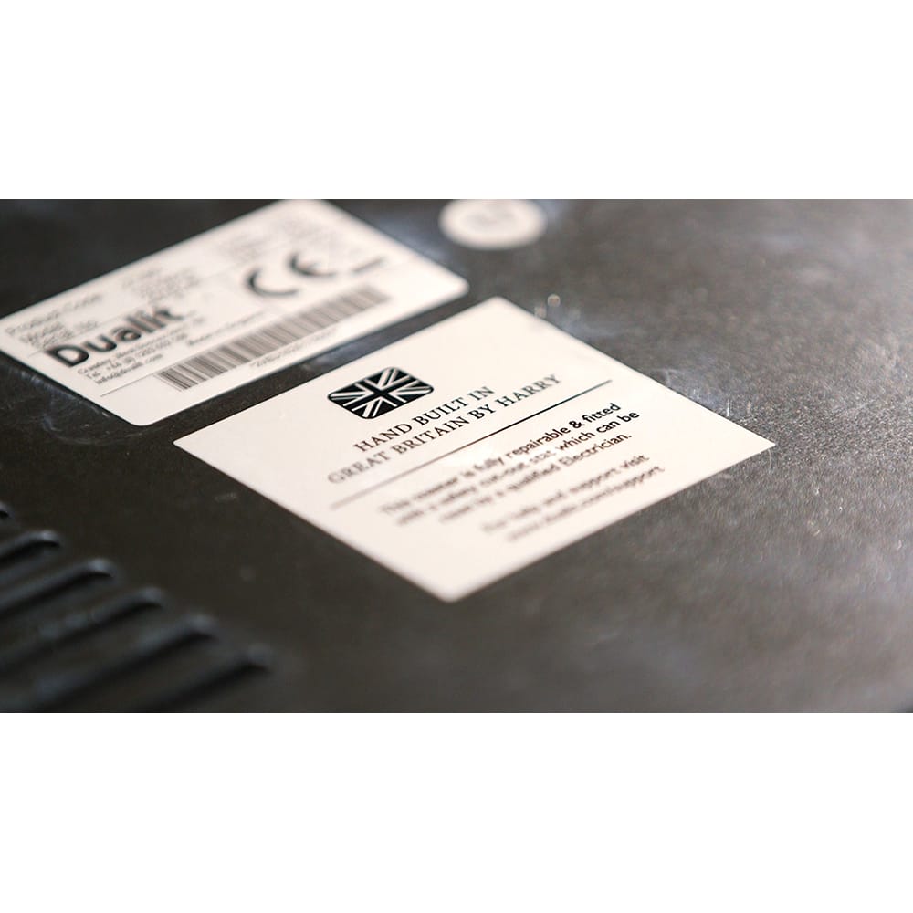 Dualit Classic 2 Slot Toaster in Polished Chrome - 20441 image 2