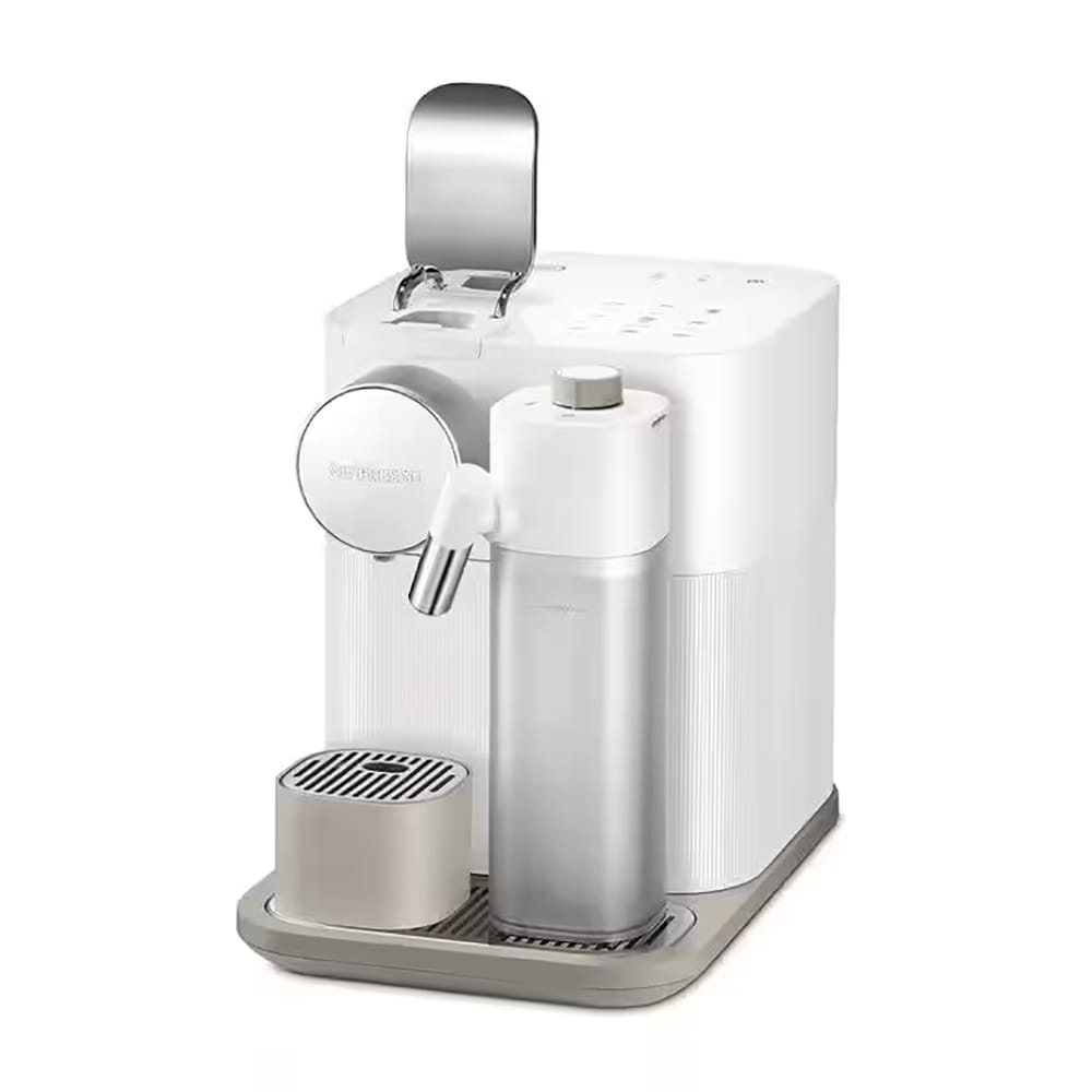 Delonghi Gran Latissima Nespresso Coffee Machine in White - EN640W image 6