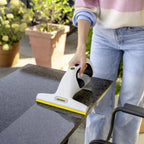 Karcher WV1 Compact Window Vac – White - 16336350