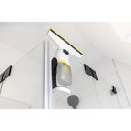 Karcher WV1 Compact Window Vac – White - 16336350