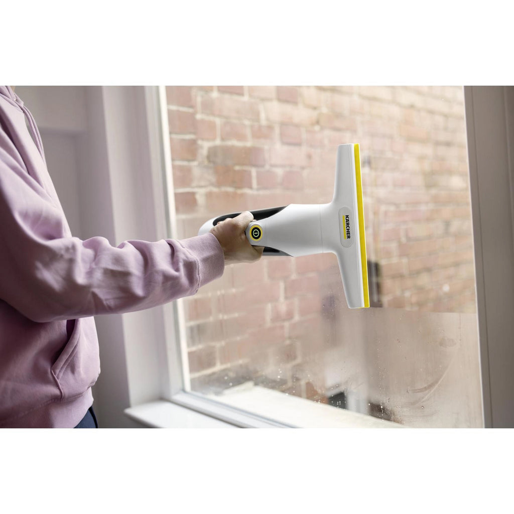 Karcher WV2 Universal Care Window Vac – White - 16336780