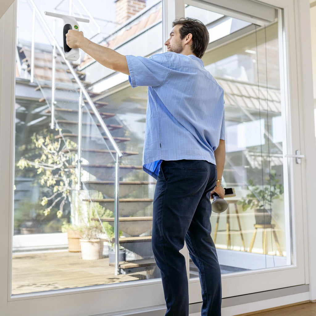 Karcher WV2 Universal Care Window Vac – White - 16336780