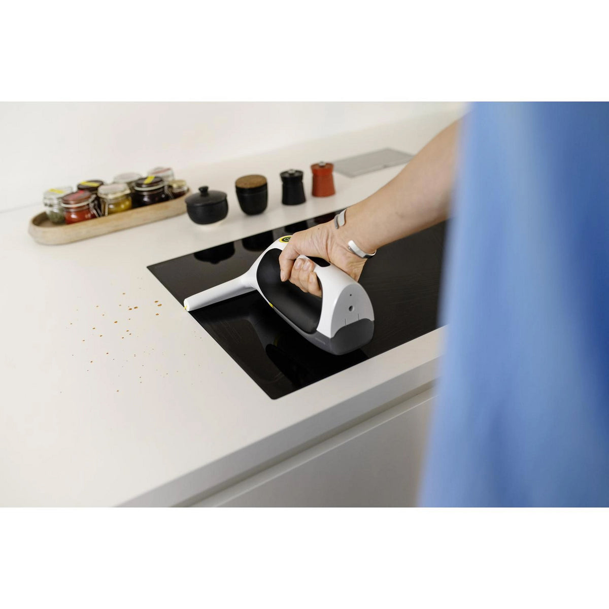 Karcher WV2 Universal Care Window Vac – White - 16336780