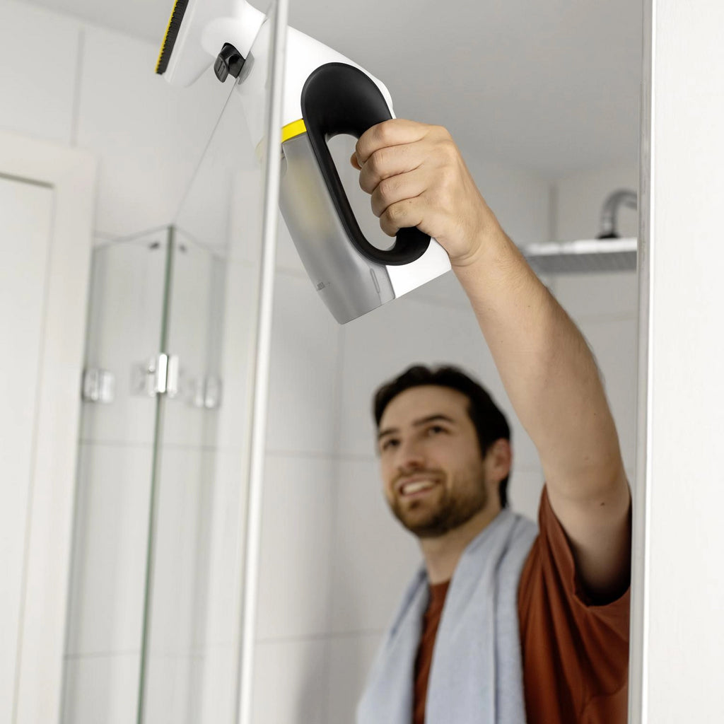 Karcher WV2 Universal Care Window Vac – White - 16336780
